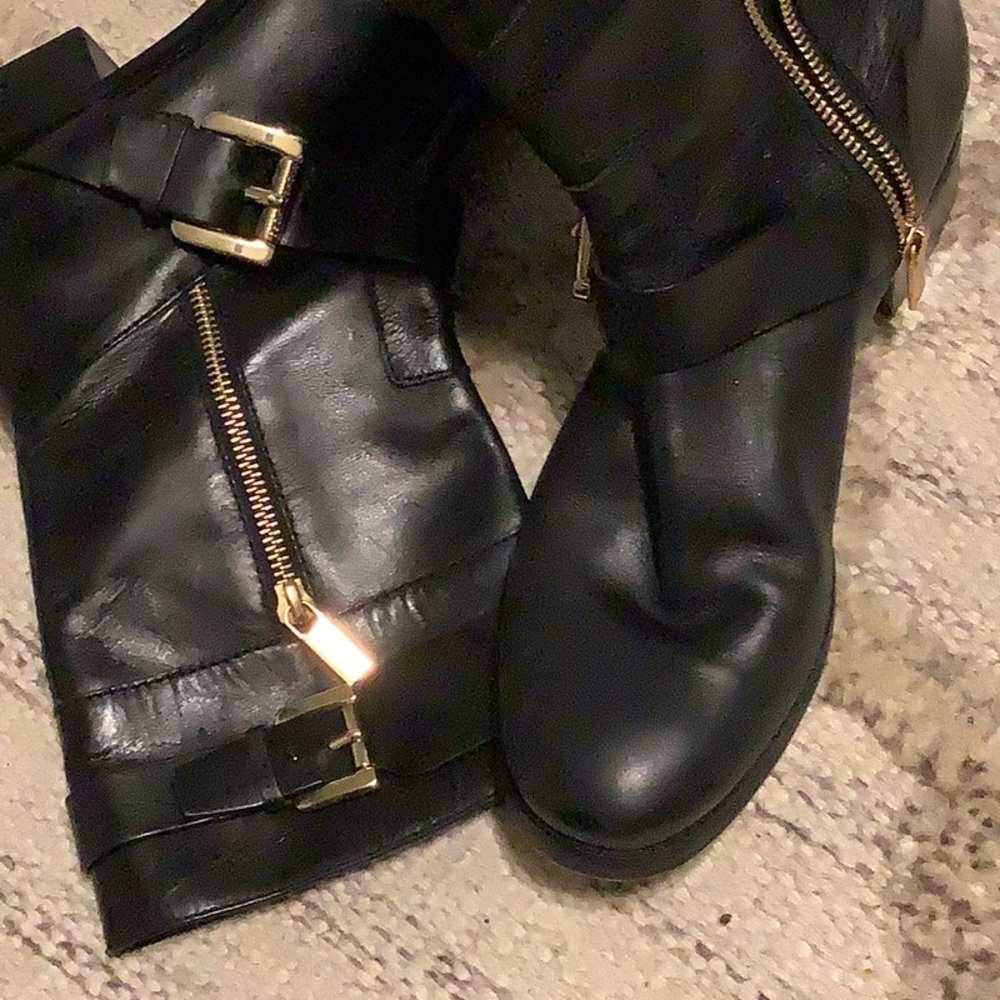 Michael Kors Gansevoort flat boot Sz 7.5 - Picture 9 of 9